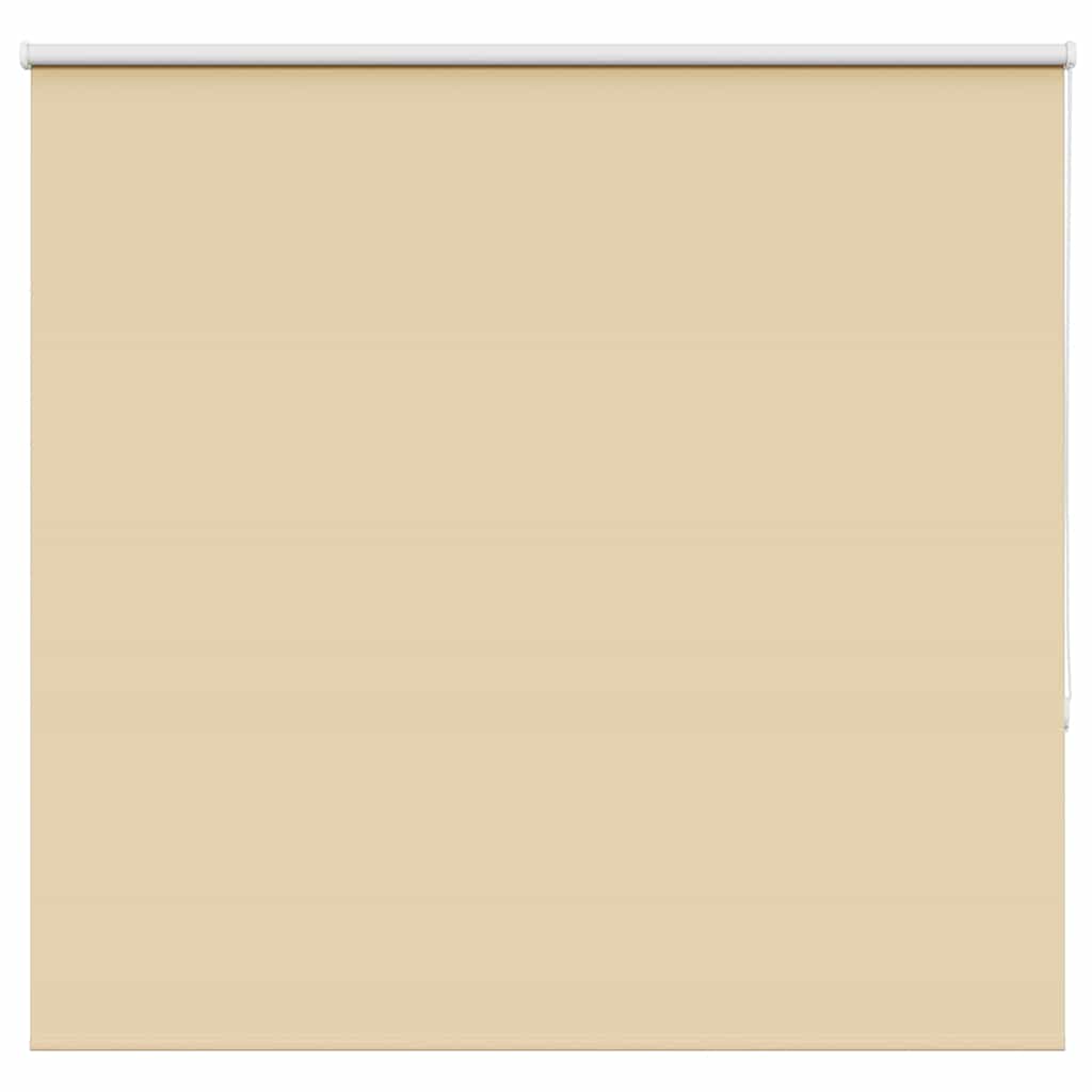 Store occultant beige 165x150 cm largeur du tissu 161,6 cm