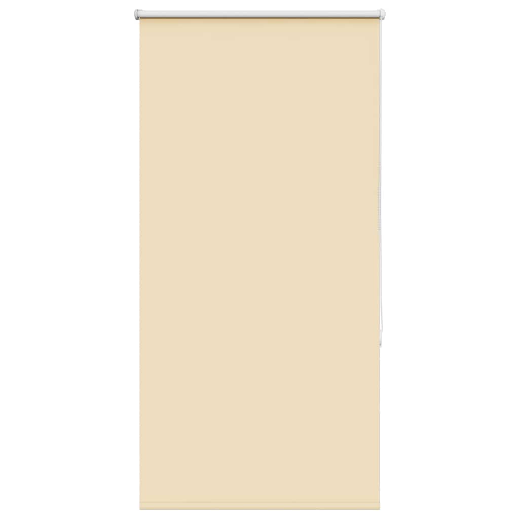 Blackout Roller Blind Beige 70x175cm Fabric Width 65.7 cm Polyester