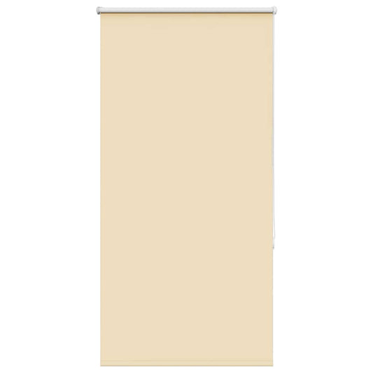 Verdunkelungsrollo Beige 70x175cm Stoffbreite 65,7 cm Polyester