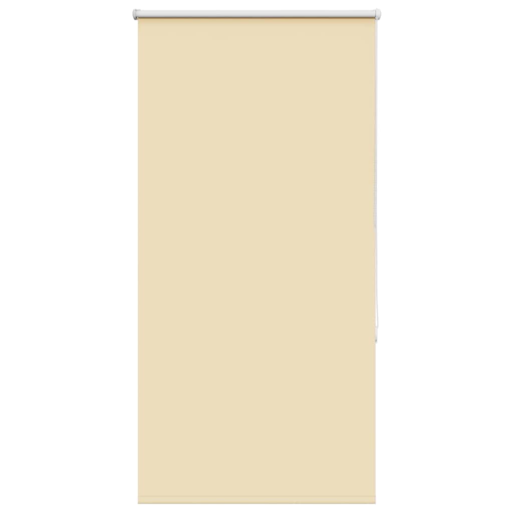 Store occultant beige 75x175cm Largeur du tissu 70,7 cm Polyester