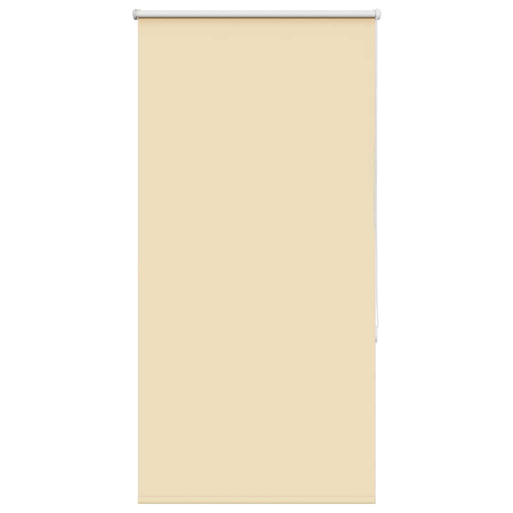 Store occultant beige 85x175cm largeur de tissu 80,7 cm polyester