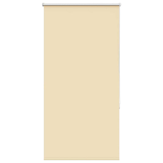 Blackout Blind Beige 85x175cm Fabric Width 80.7 cm Polyester
