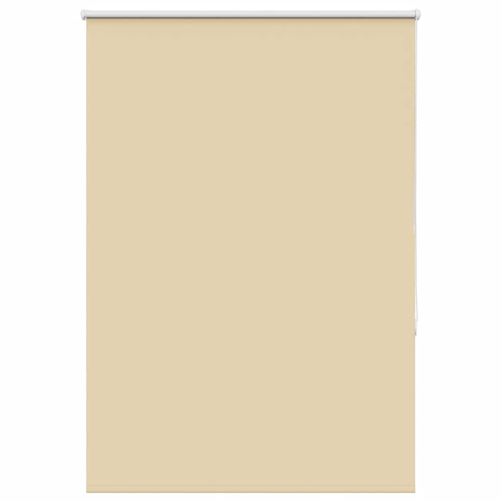 Store occultant beige 115x175 cm Largeur du tissu 110,7 cm