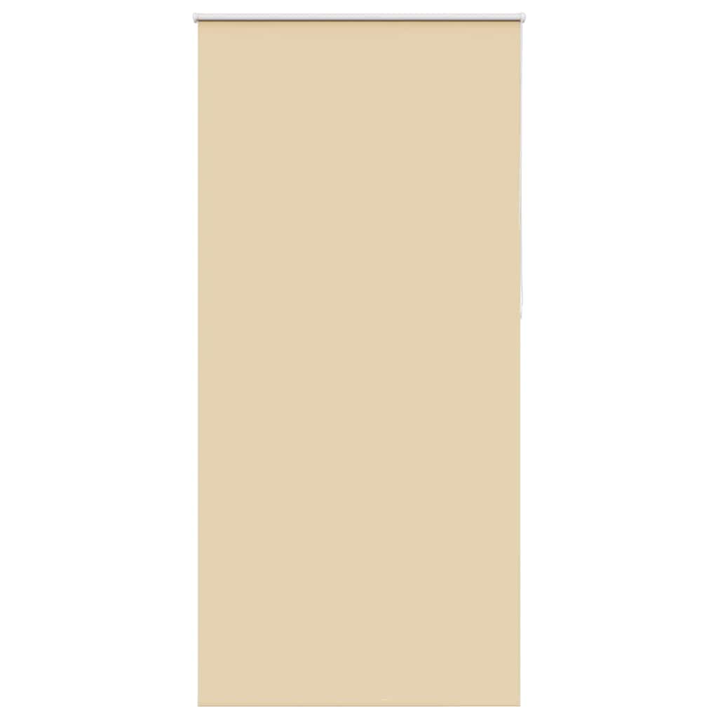 Store occultant Beige 115x210 cm Largeur tissu 110,7 cm