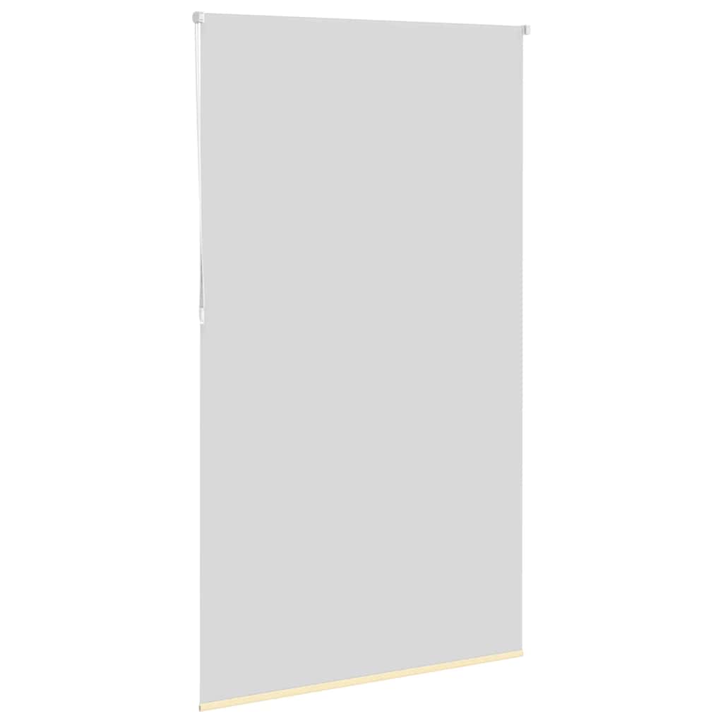 Blackout Roller Blind Beige 135x210 cm Fabric Width 131.6 cm