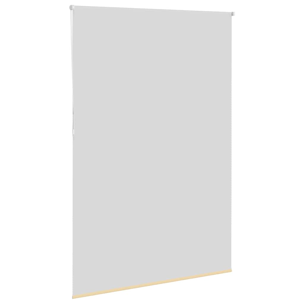 Store occultant Beige 150x210 cm Largeur du tissu 146,6 cm