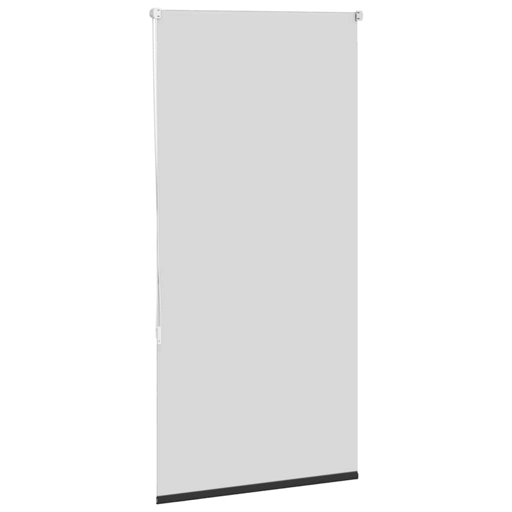 Store occultant noir 75x130 cm Largeur du tissu 70,7 cm