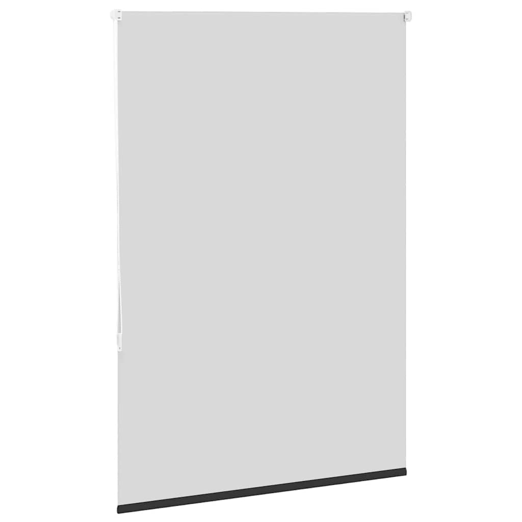 Store occultant noir 105x130 cm Largeur du tissu 100,7 cm