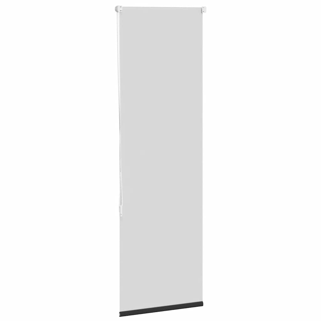 Store occultant noir 60x150 cm largeur du tissu 55,7 cm