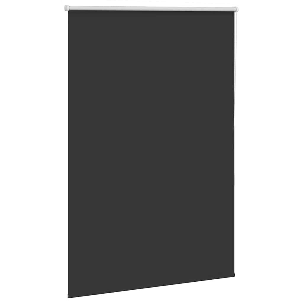 Store occultant noir 105x150 cm Largeur du tissu 100,7 cm