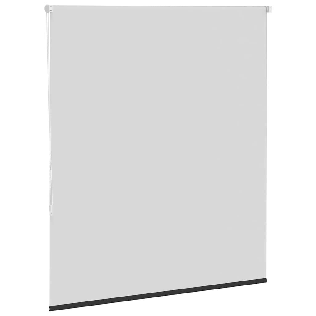 Blackout Blind Black 125x150 cm Fabric Width 121.6 cm
