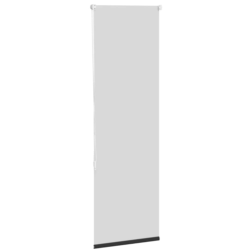 Store occultant noir 60x175 cm Largeur de tissu 55,7 cm