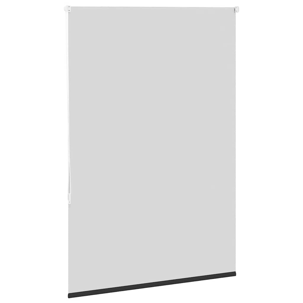 Verdunkelungsrollo Schwarz 100x175cm Stoffbreite 95,7 cm
