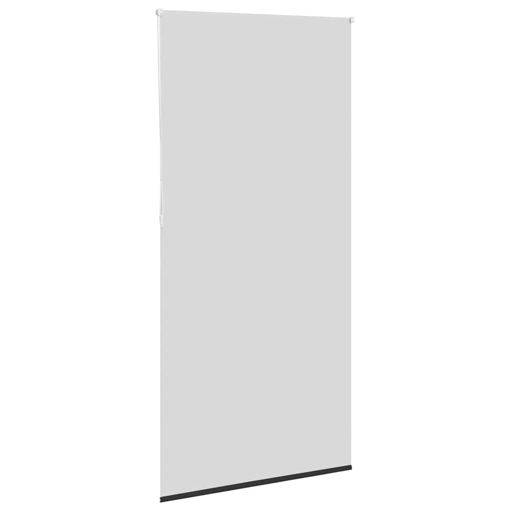 Store occultant noir 110x210 cm Largeur tissu 105,7 cm