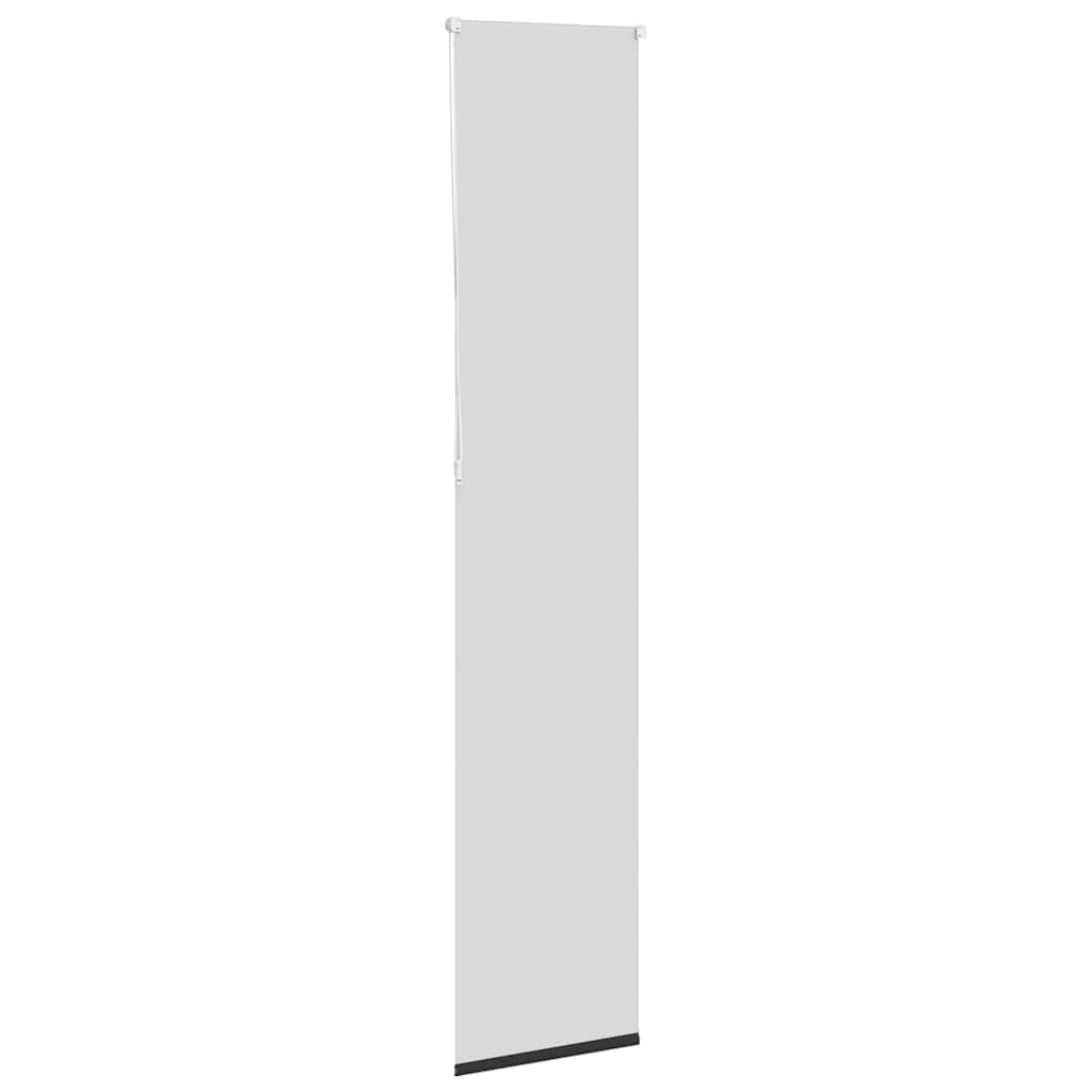 Blackout Blind Black 45x230 cm Fabric Width 40.7 cm