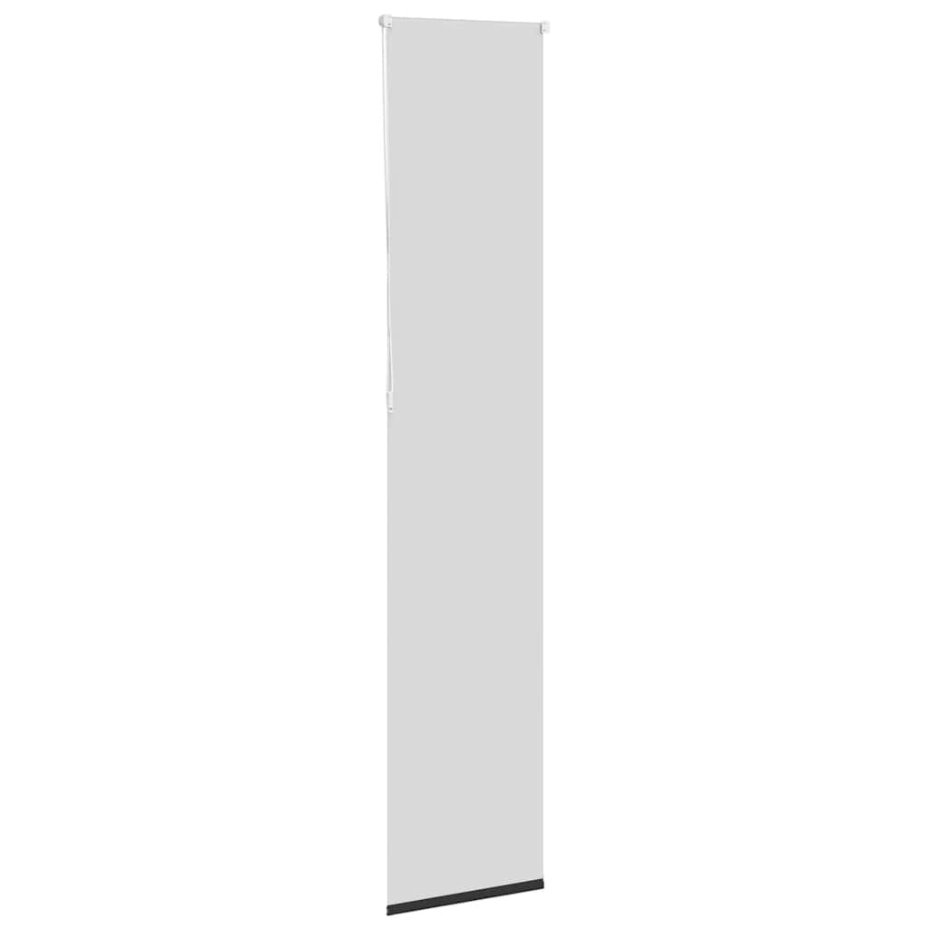 Store occultant noir 60x230 cm largeur du tissu 55,7 cm