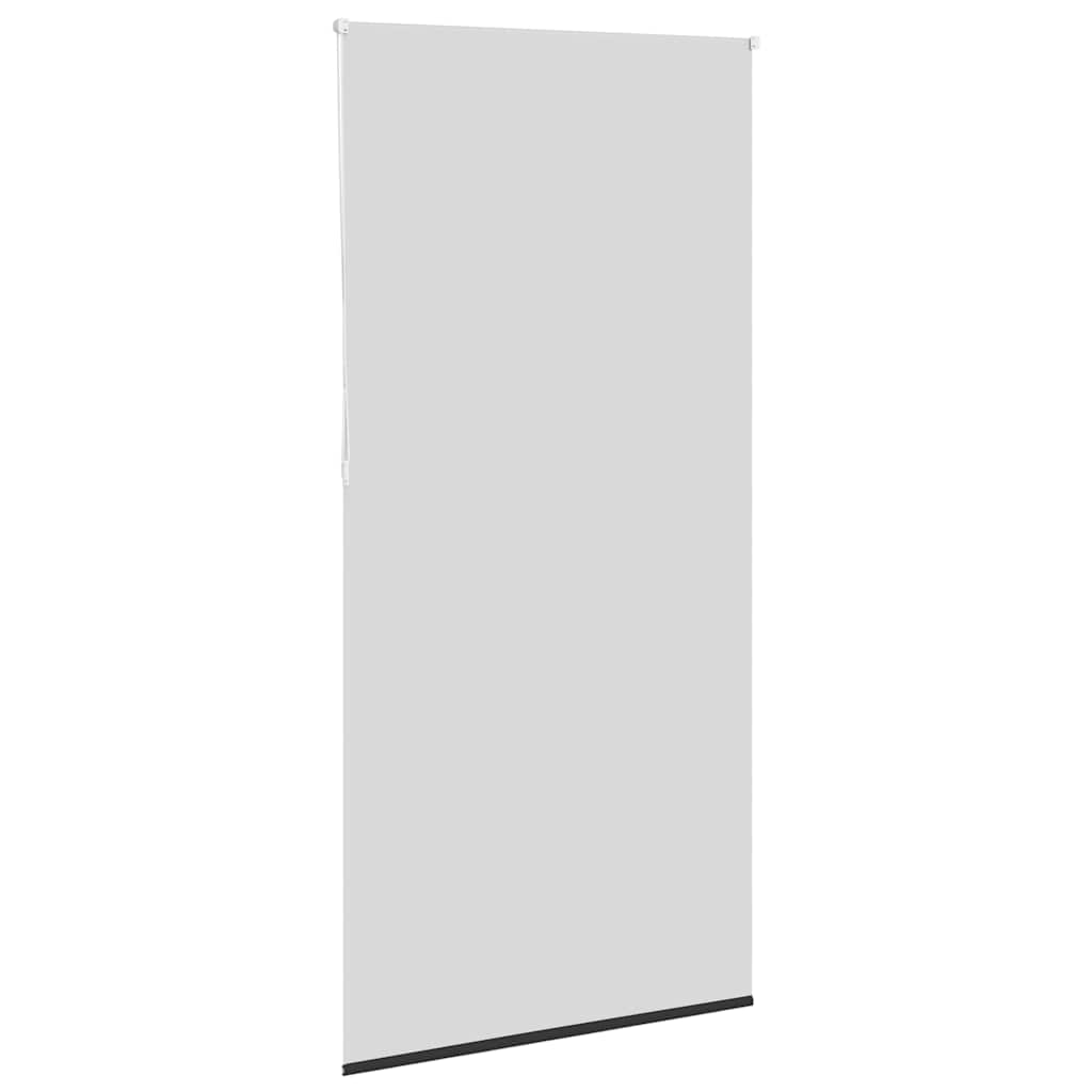 Store occultant noir 105x230 cm largeur de tissu 100,7 cm