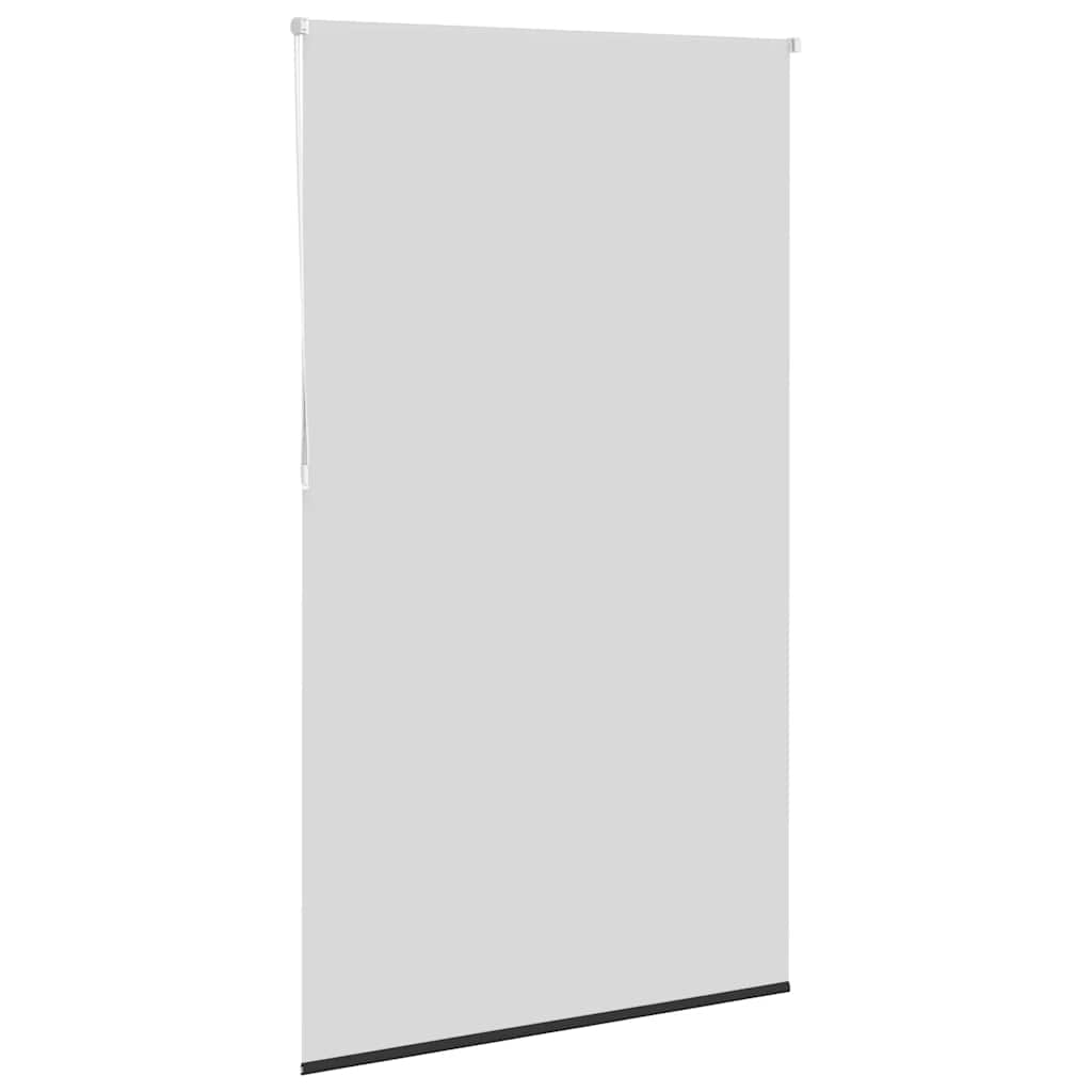 Store occultant noir 130x230 cm largeur du tissu 126,6 cm