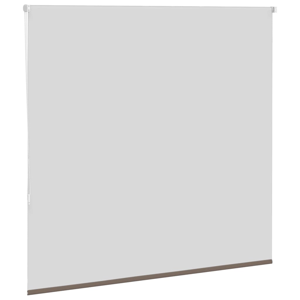 Verdunkelungsrollo Kaffeebraun 150x130cm Stoffbreite 146,6 cm