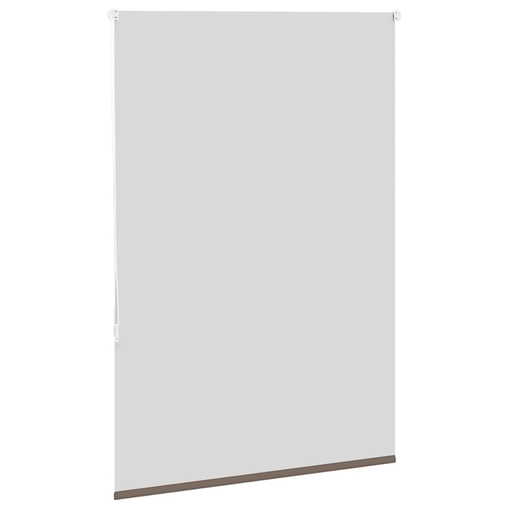 Verdunkelungsrollo Kaffeebraun 90x150cm Stoffbreite 85,7 cm