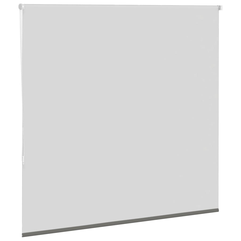Store occultant gris 150x150cm largeur de tissu 146,6cm polyester