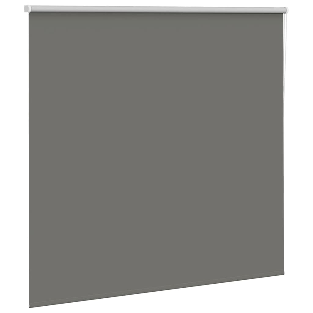 Store occultant gris 165x150cm largeur de tissu 161,6cm polyester