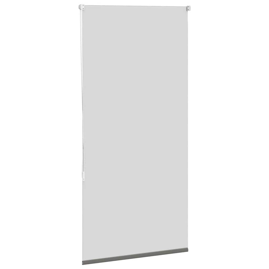 Store occultant gris 85x175 cm largeur tissu 80,7 cm polyester