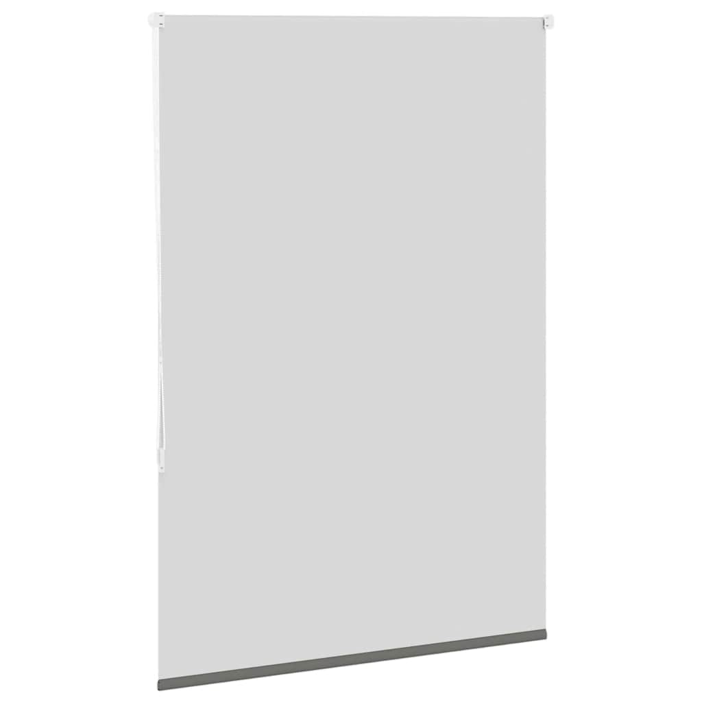 Blackout Roller Blind Grey 105x175cm Fabric Width 100.7cm Polyester