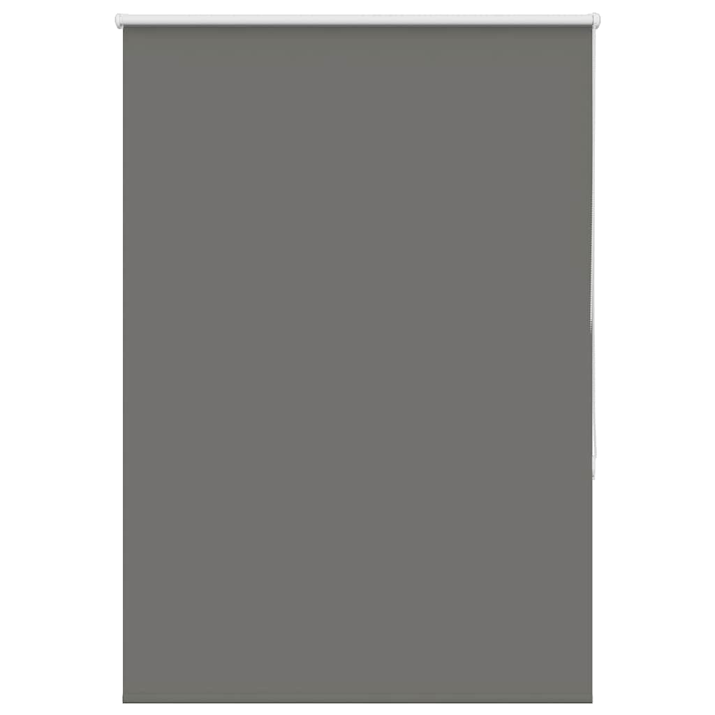 Store occultant gris 110x175cm largeur du tissu 105,7cm Polyester