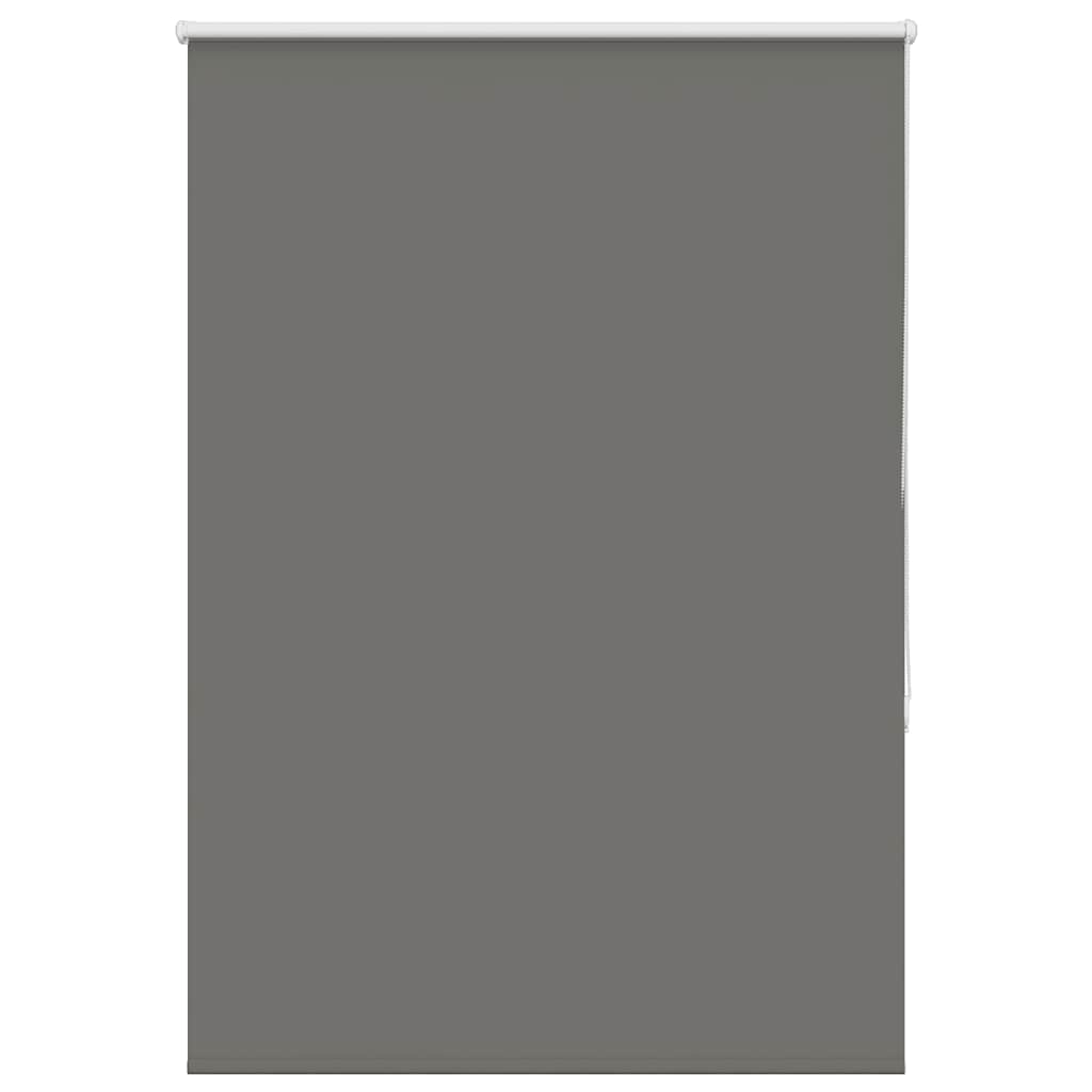 Store occultant gris 115x175cm largeur du tissu 110,7cm polyester