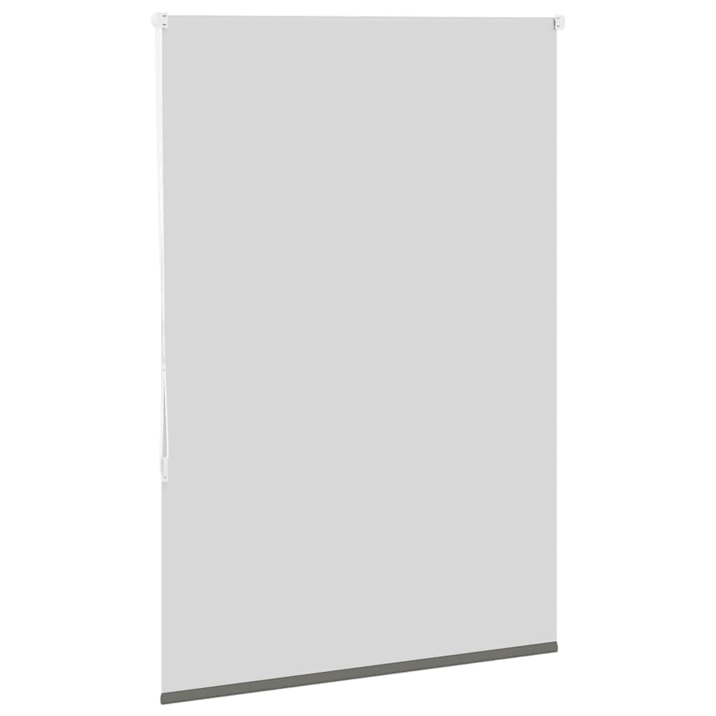 Store occultant gris 115x175cm largeur du tissu 110,7cm polyester