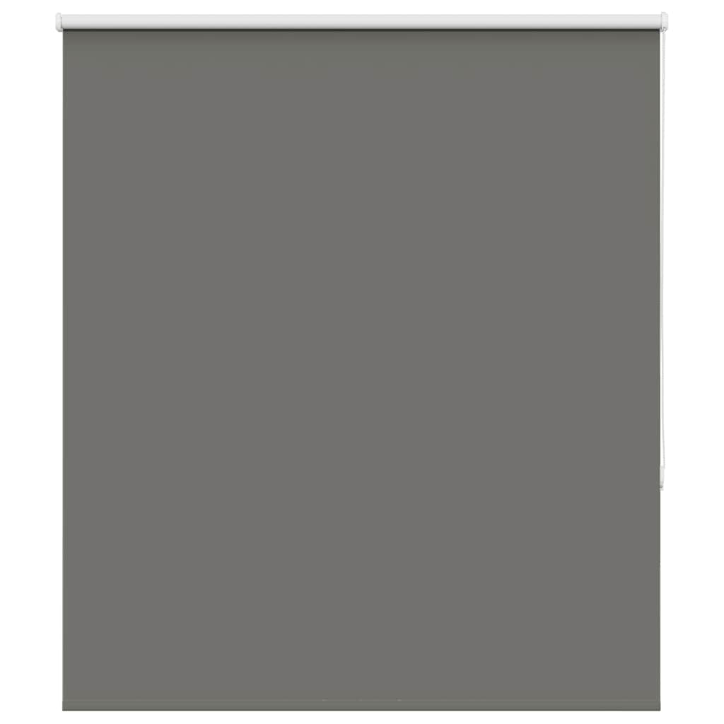 Verdunkelungsrollo Grau 120x175cm Stoffbreite 116,6cm Polyester