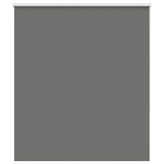 Blackout Blind Grey 120x175cm Fabric Width 116.6cm Polyester