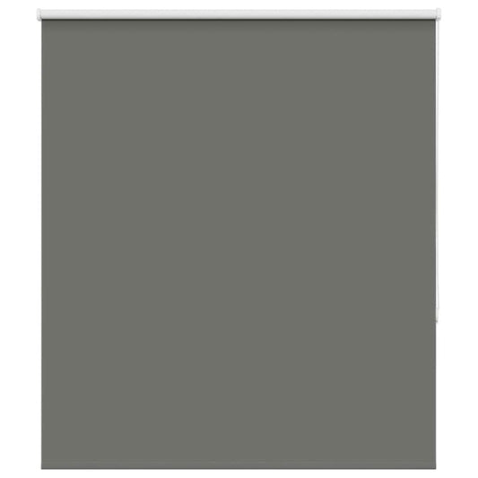 Blackout Roller Blind Grey 135x175cm Fabric Width 131.6cm Polyester