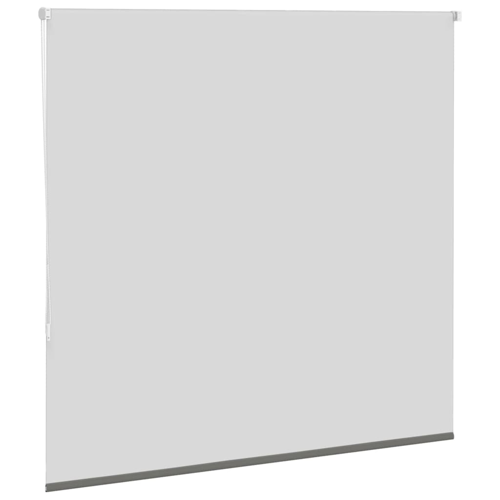 Blackout Roller Blind Grey 145x175cm Fabric width 141.6cm Polyester