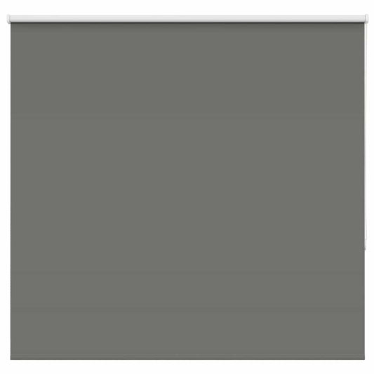 Blackout Roller Blind Grey 150x175cm Fabric Width 146.6cm Polyester