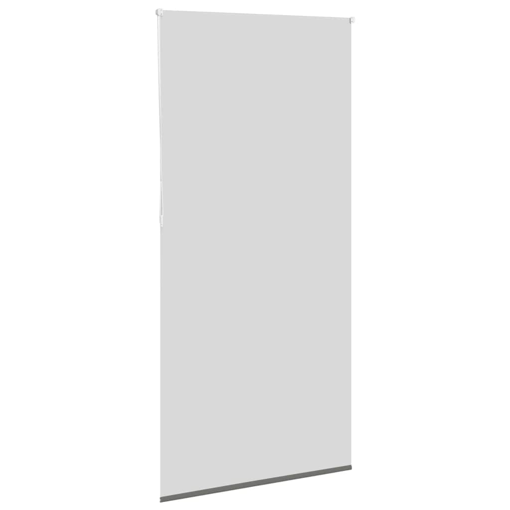 Verdunkelungsrollo Grau 100x210cm Stoffbreite 95,7 cm Polyester