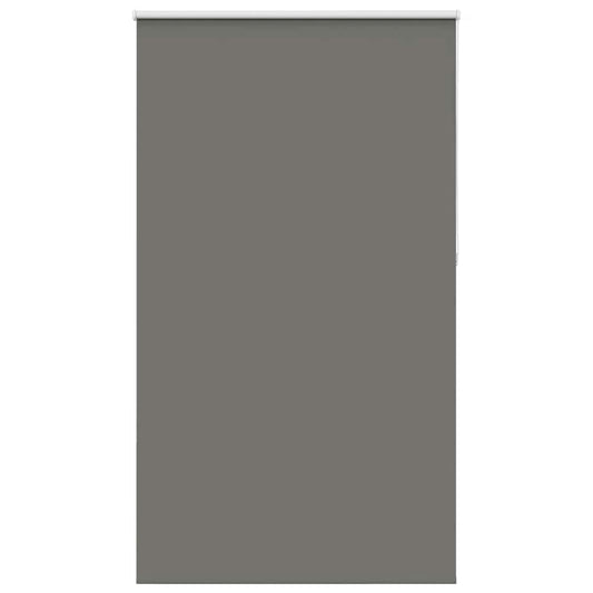 Blackout Blind Grey 120x210cm Fabric Width 116.6cm Polyester