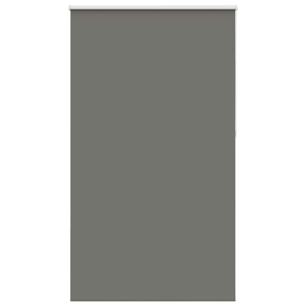 Blackout Roller Blind Grey 135x210cm Fabric Width 131.6cm Polyester