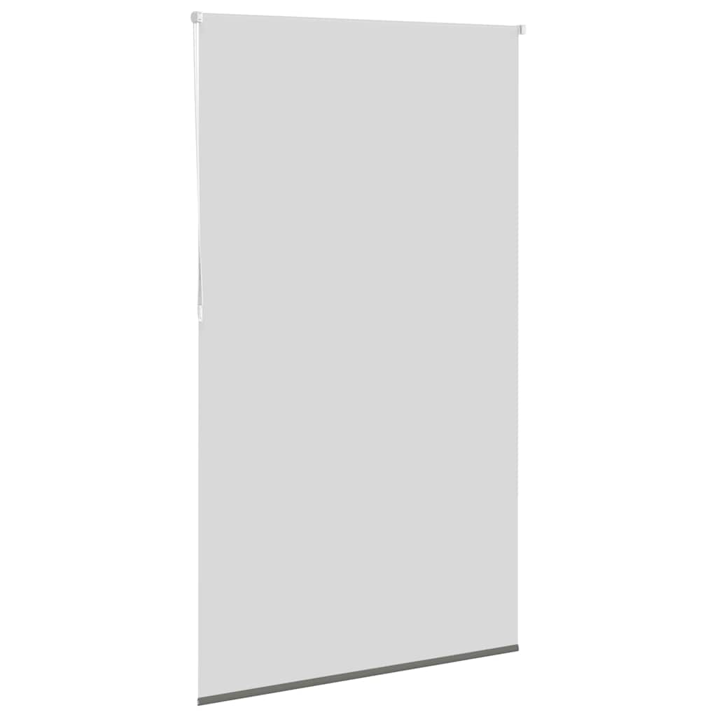 Blackout Roller Blind Grey 135x210cm Fabric Width 131.6cm Polyester