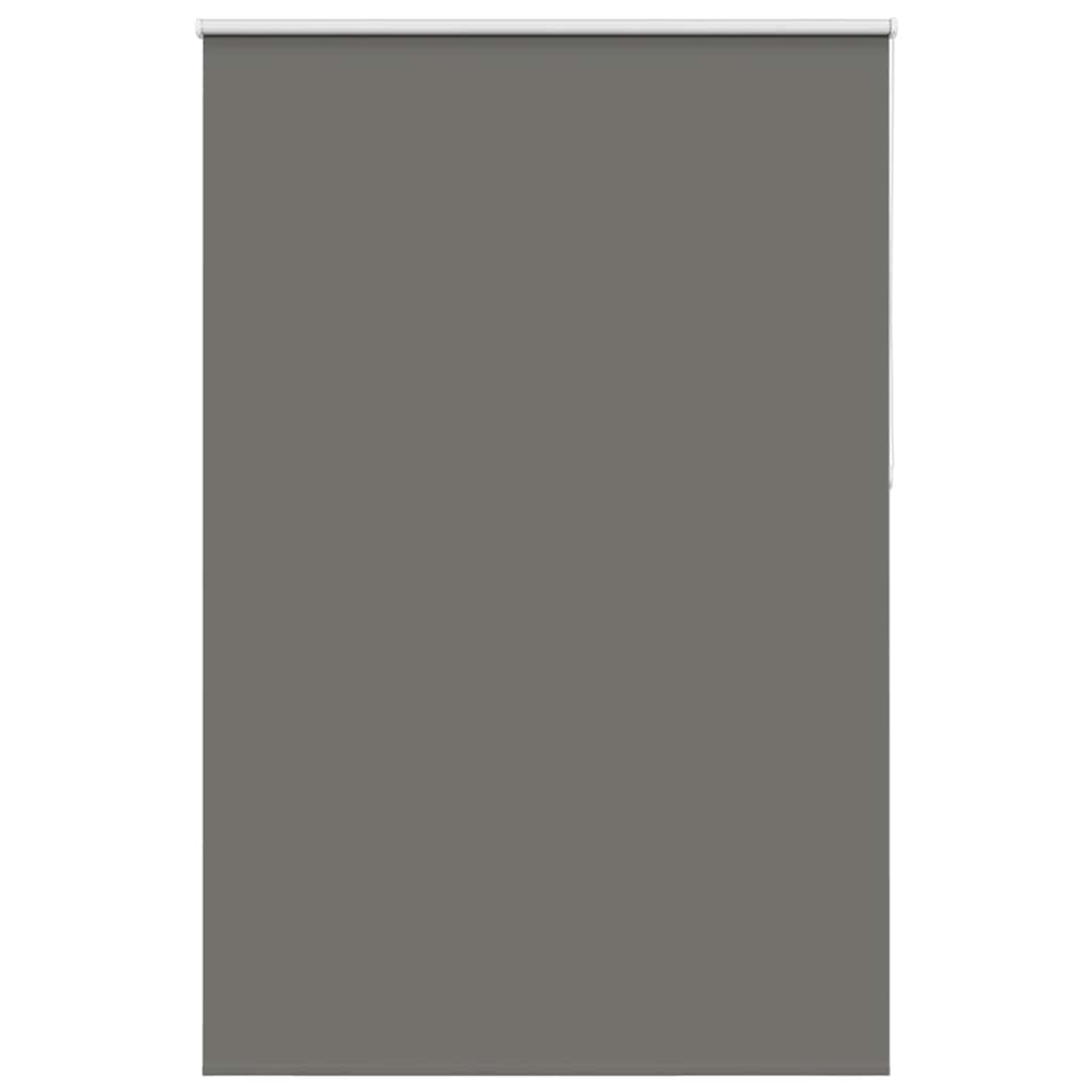Store occultant gris 165x210cm Largeur du tissu 161,6cm Polyester