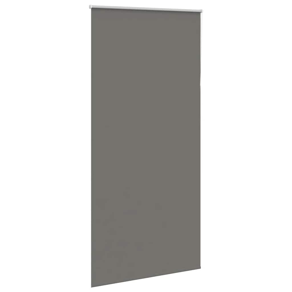 Store occultant gris 100x230 cm Largeur tissu 95,7cm Polyester