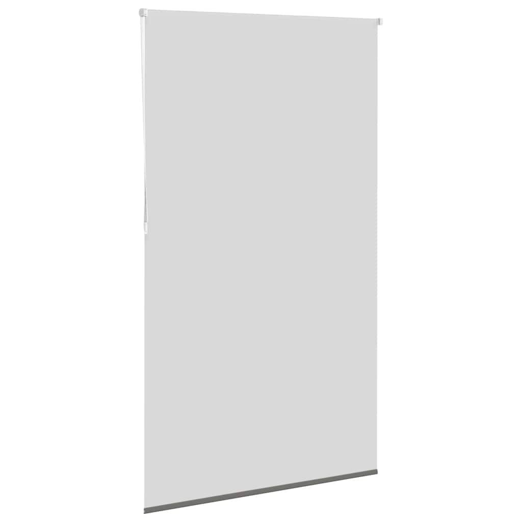 Blackout Roller Blind Grey 130x230cm Fabric Width 126.6cm Polyester