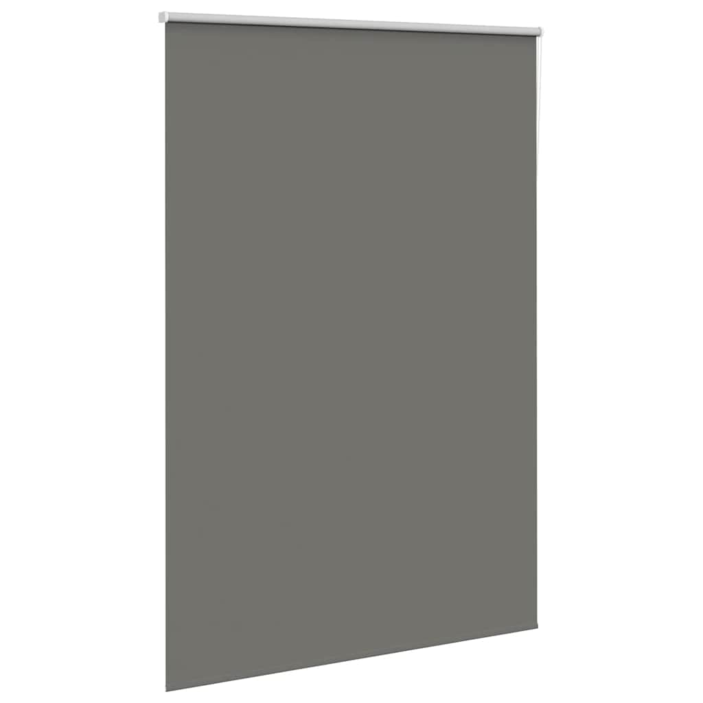 Store occultant gris 150x230cm Largeur de tissu 146,6cm Polyester