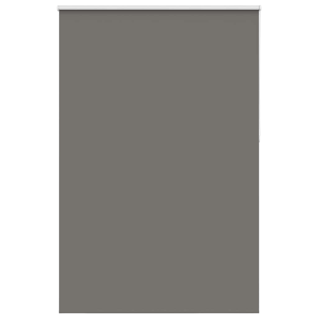 Blackout Roller Blind Grey 165x230cm Fabric Width 161.6cm Polyester