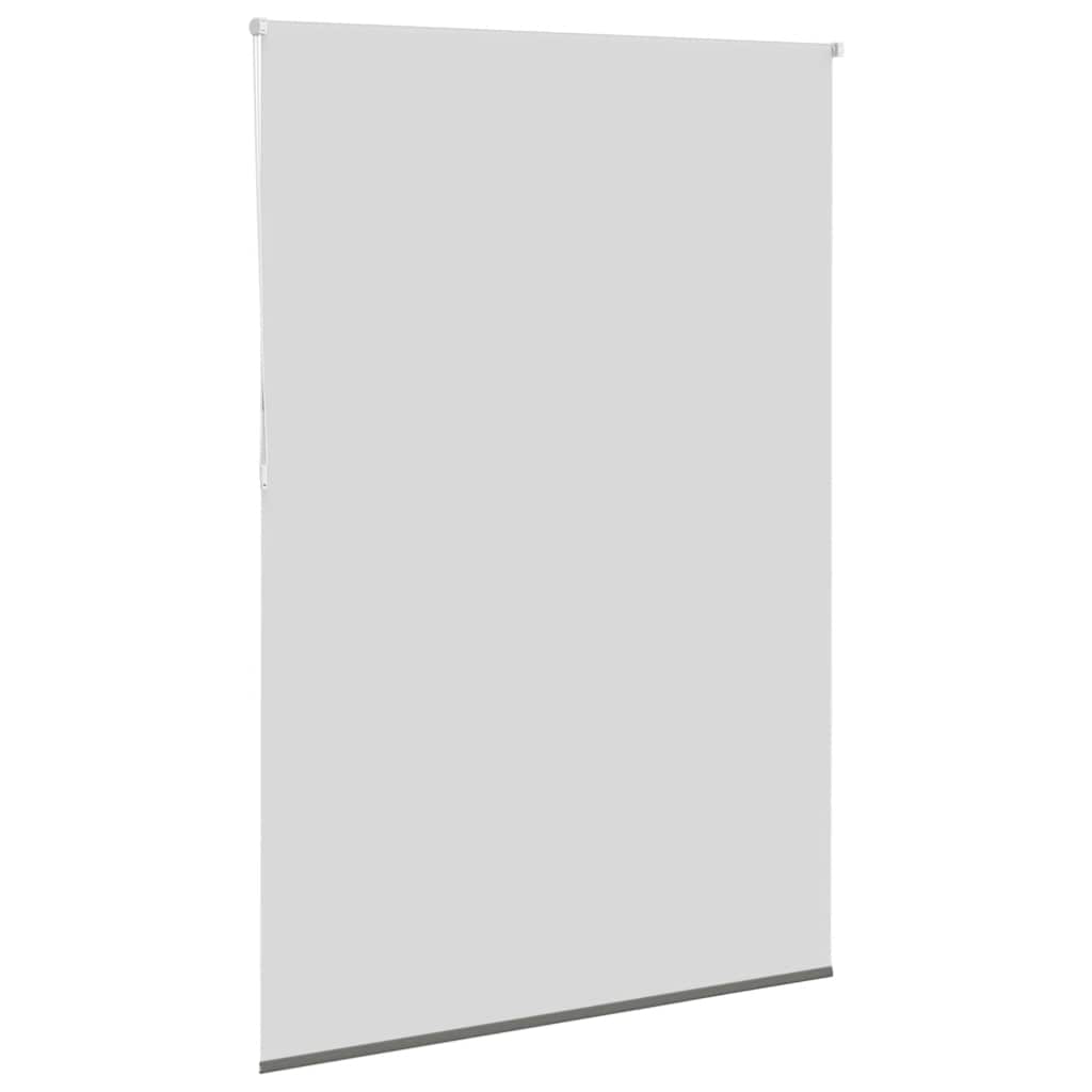 Blackout Roller Blind Grey 165x230cm Fabric Width 161.6cm Polyester
