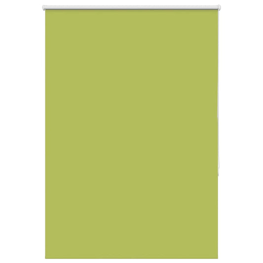 Blackout Blind Green 115x130cm Fabric width 110.7cm Polyester