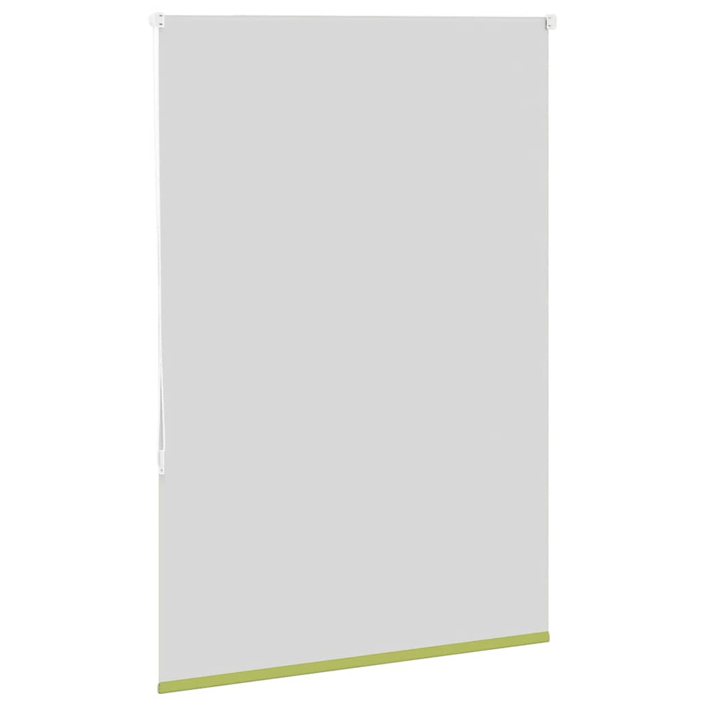 Blackout Roller Blind Green 95x150 cm Fabric width 90.7 cm Polyester