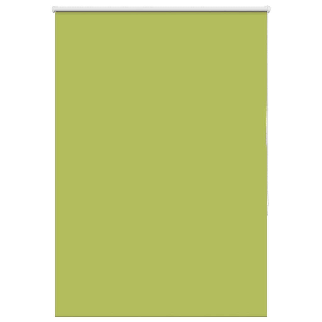 Store occultant vert 100x150cm largeur de tissu 95,7 cm polyester