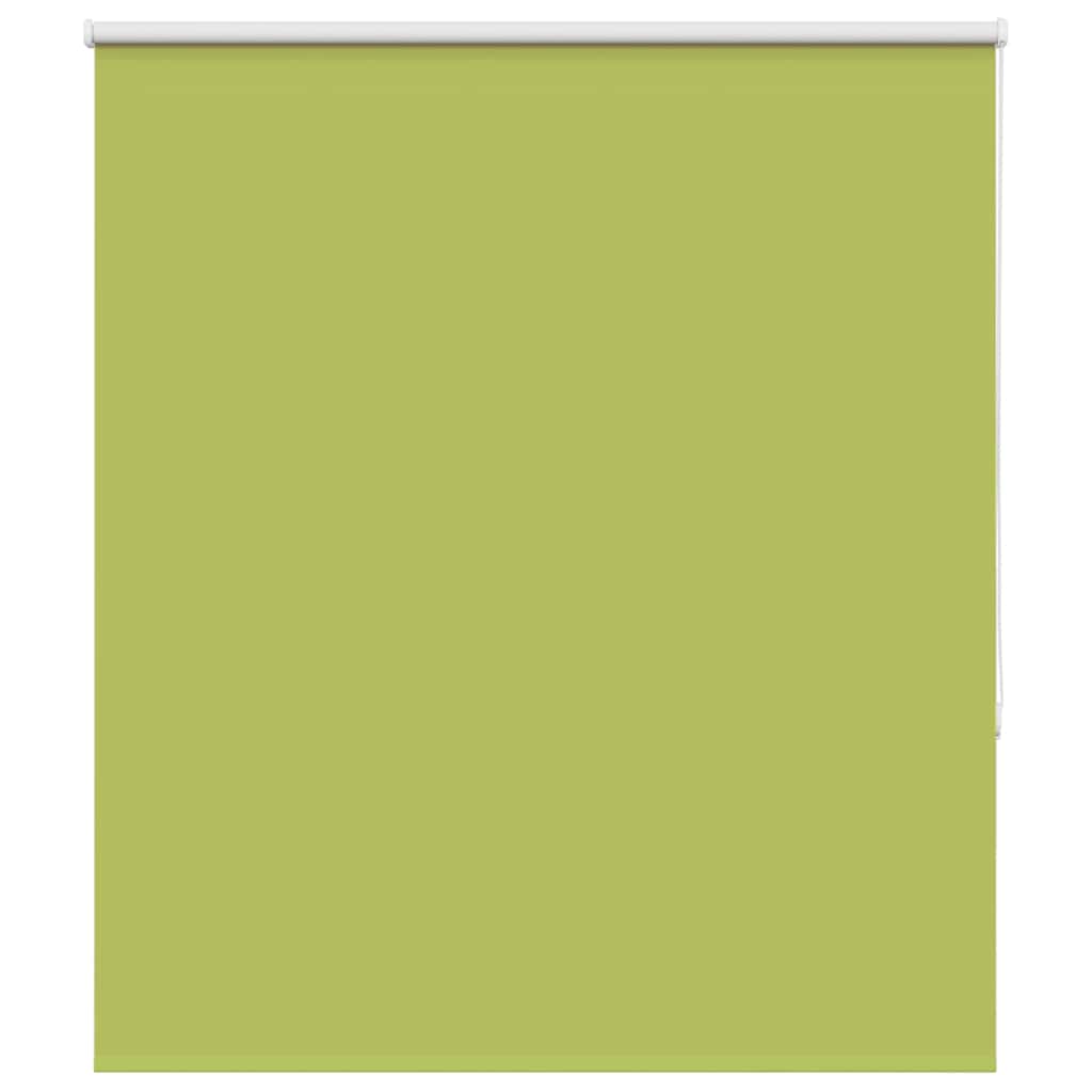 Store occultant vert 120x150cm largeur de tissu 116,6cm polyester